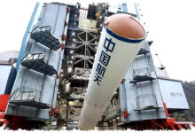 Kilatan Bola Api di Lampung Ternyata Roket Militer China, Jejak Akhir TJS-14