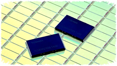 Kioxia Setop 2D NAND, Era Planar NAND 1980-an Berakhir Di 2028