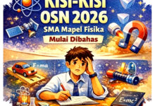 Kisi-Kisi OSN Fisika 2026 Dibahas, Mekanika Hingga Fisika Modern Uji Nyali Siswa SMA