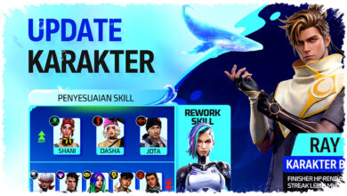 Kode Redeem FF 5 April 2026 Masih Aktif?, Klaim Hadiah Resmi Garena Sebelum Kuota Habis Kode Redeem FF 5 April 2026 Masih Aktif?, Klaim Hadiah Resmi Garena Sebelum Kuota Habis