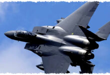 Komandan Iran Ungkap Senjata Rahasia, F-15 AS Tumbang di Langit Perang