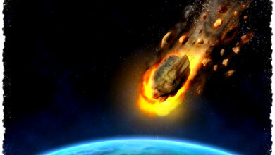 Komet Bisa Jadi Ancaman Mematikan, Tapi Seberapa Besar Risikonya Bagi Bumi?