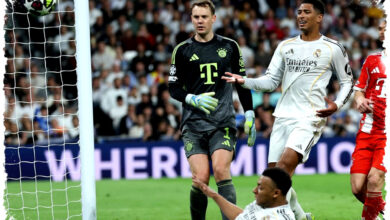 Kompany Ingatkan Bayern Belum Aman, Kemenangan Di Bernabeu Baru Langkah Awal Kompany Ingatkan Bayern Belum Aman, Kemenangan Di Bernabeu Baru Langkah Awal