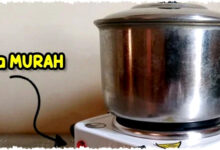 Kompor Listrik Portable Murah Buat Anak Kos, Tiga Pilihan Hemat Mulai Rp74 Ribu