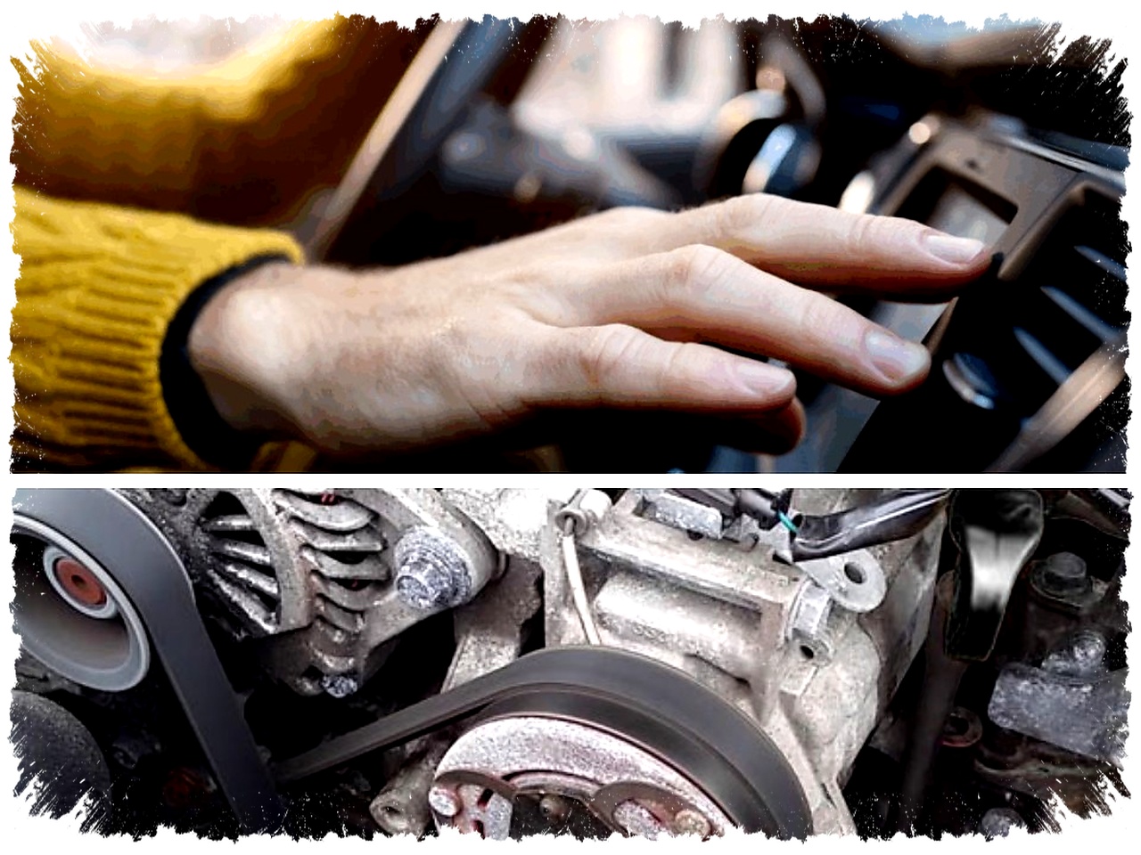 Kompresor AC Mobil Cepat Jebol, Kebiasaan Sepele Saat Menyalakan AC Ini Biangnya