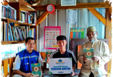 Komunitas Mercedes-Benz Bekasi Salurkan 1.211 Mushaf Al-Qur’an, Dari Dunia Otomotif ke Jalan Pahala