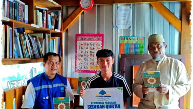 Komunitas Mercedes-Benz Bekasi Salurkan 1.211 Mushaf Al-Qur’an, Dari Dunia Otomotif ke Jalan Pahala Komunitas Mercedes-Benz Bekasi Salurkan 1.211 Mushaf Al-Qur’an, Dari Dunia Otomotif ke Jalan Pahala