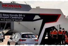 Konflik Timur Tengah Mengintai Ekspor Honda ke Filipina, Target 17 Ribu Unit Tetap Jalan
