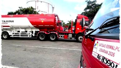 Konsumsi BBM Jatim Naik 19 Persen Saat Satgas RAFI, Pertamina Pastikan Pasokan Aman