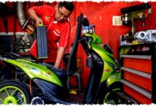 Konversi 120 Juta Motor Bensin Terancam Mandek, Cuma 39 Bengkel Siap Konversi 120 Juta Motor Bensin Terancam Mandek, Cuma 39 Bengkel Siap