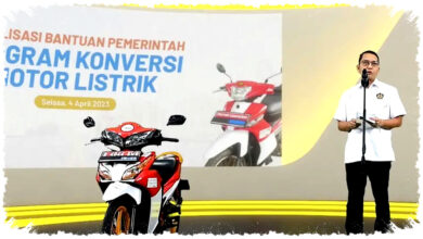Konversi Motor Listrik Bisa Aman, Asal Tak Abaikan Standar Baterai Dan Bengkel Resmi