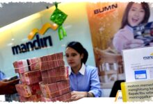 Kredit Melaju, Dana Murah Menguatkan Laba Bank Mandiri Kredit Melaju, Dana Murah Menguatkan Laba Bank Mandiri