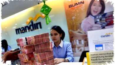 Kredit Melaju, Dana Murah Menguatkan Laba Bank Mandiri Kredit Melaju, Dana Murah Menguatkan Laba Bank Mandiri