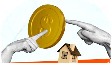 Kredit Rumah Dengan Jaminan Kripto, Apa Risikonya Saat Harga Bitcoin Berfluktuasi?