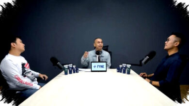 Kulit Pria 60% Lebih Berminyak, FYNE Tawarkan Gentle Power yang Serius Bekerja