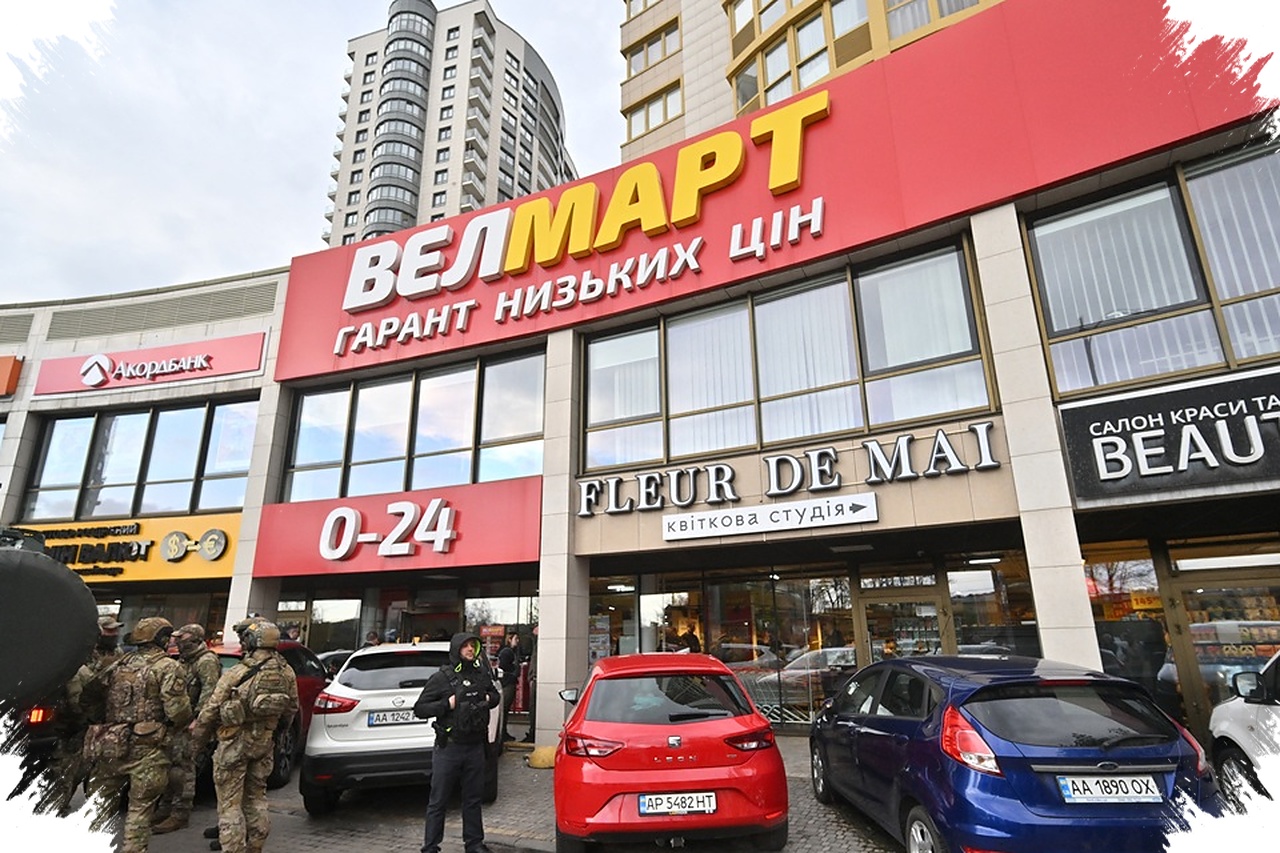 Kyiv Diguncang Penembakan Brutal, Enam Tewas Termasuk Sandera dari Aksi Pria Asal Moskow