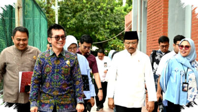 LAN Gerak Cepat Dukung Sekolah Rakyat, Dari Rintisan Menuju Berkelanjutan