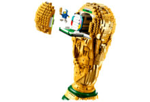 LEGO Buka Era Piala Dunia, Harga Edisi Khusus Ini Mulai Rp495 Ribu LEGO Buka Era Piala Dunia, Harga Edisi Khusus Ini Mulai Rp495 Ribu