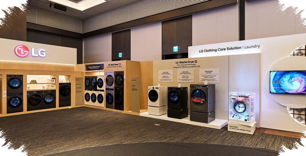 LG Bawa AI Home Ke Indonesia, Rumah Compact Kini Bisa Lebih Hemat dan Pintar