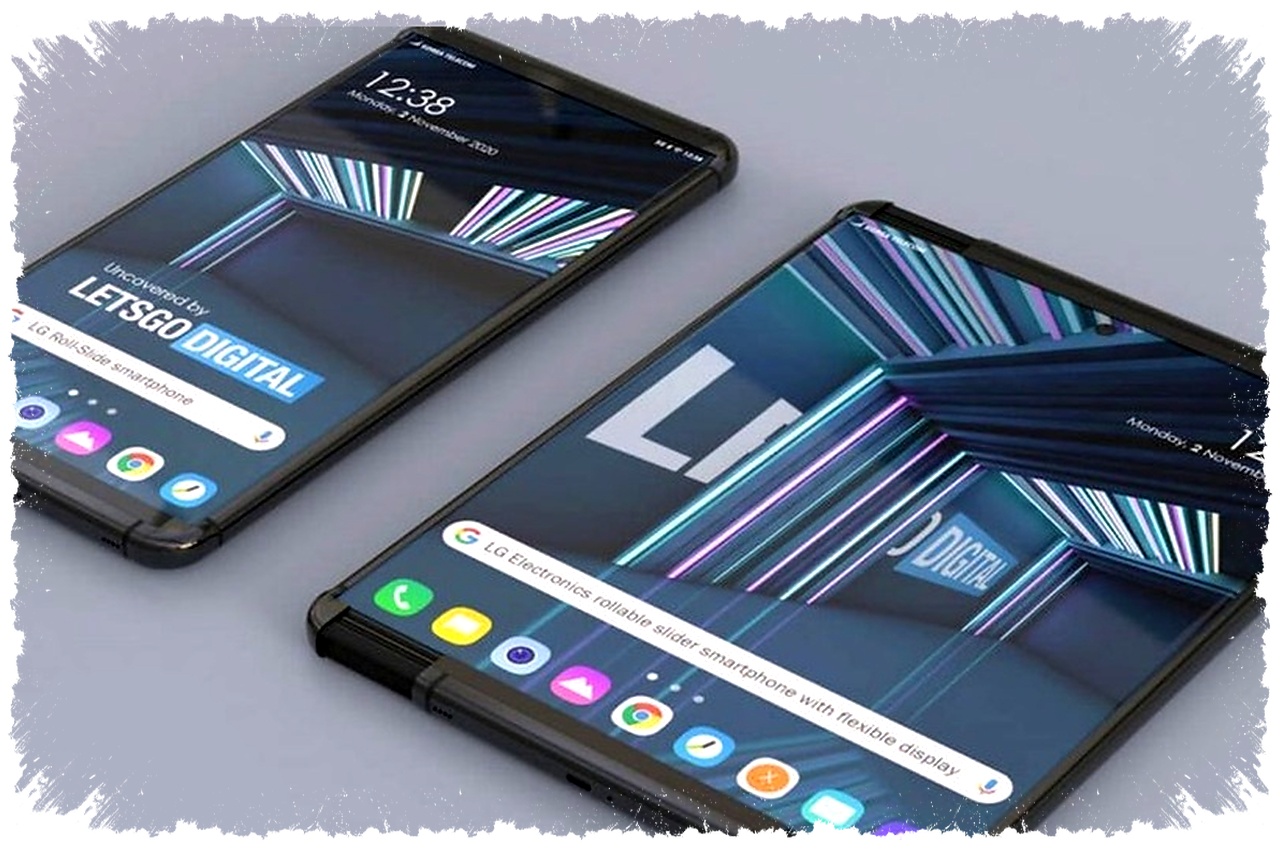 LG Rollable Dibongkar, Rahasia Mesin Layar Gulung Yang Tak Pernah Sampai Pasar LG Rollable Dibongkar, Rahasia Mesin Layar Gulung Yang Tak Pernah Sampai Pasar