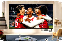 LG Siapkan TV 115 Inci untuk Gamer Kelas Berat, Mode 330Hz dan AI Sound Pro Menggoda