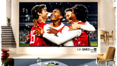 LG Siapkan TV 115 Inci untuk Gamer Kelas Berat, Mode 330Hz dan AI Sound Pro Menggoda