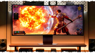 LG UltraGear 39GX950B Siap Meluncur 9 April, OLED 5K2K Ini Bisa Berubah Jadi 330Hz!