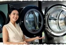 LG WashTower Laris 3,2 Juta Unit, Indonesia Kebagian Varian AI Berkapasitas Jumbo