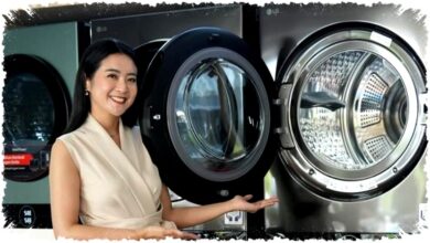 LG WashTower Laris 3,2 Juta Unit, Indonesia Kebagian Varian AI Berkapasitas Jumbo