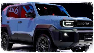 Land Cruiser FJ Bawa Nostalgia Baru, Ancaman Serius Untuk Jimny?
