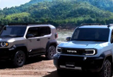 Land Cruiser FJ Dijual Rp 500 Jutaan Di Thailand, Indonesia Masih Menunggu Giliran?