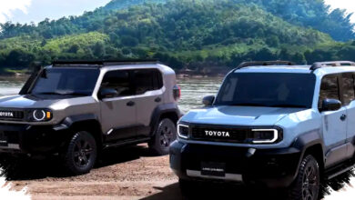 Land Cruiser FJ Dijual Rp 500 Jutaan Di Thailand, Indonesia Masih Menunggu Giliran?