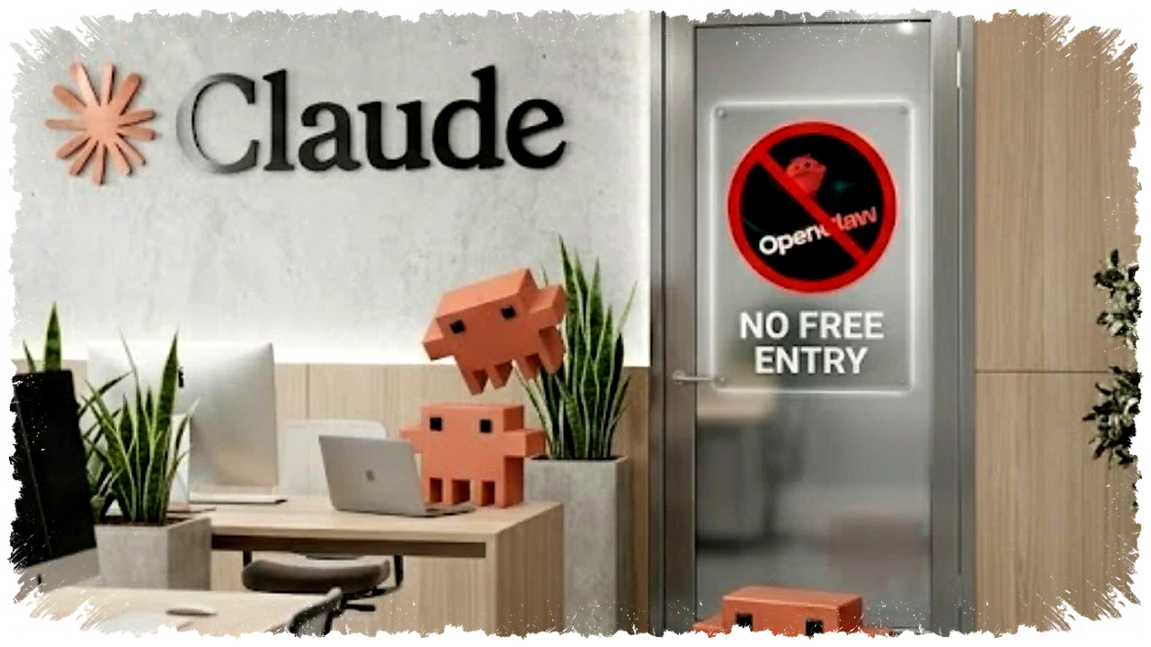 Langganan Claude Tak Lagi Cakup OpenClaw, Pengguna Nilai Kebijakan Anthropic Menyakitkan Langganan Claude Tak Lagi Cakup OpenClaw, Pengguna Nilai Kebijakan Anthropic Menyakitkan