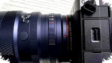 Laowa Bocor Kamera Lensa Misterius, Harapan Shoots Sony Tertuju Ke 14-24mm F2.8