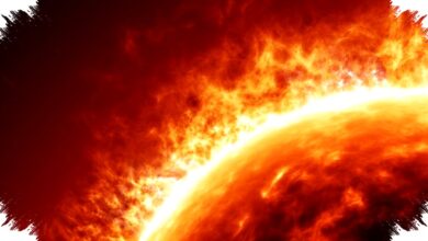 Lapisan Tersembunyi Matahari Terungkap, Kunci Prediksi Badai Matahari Jauh Lebih Awal