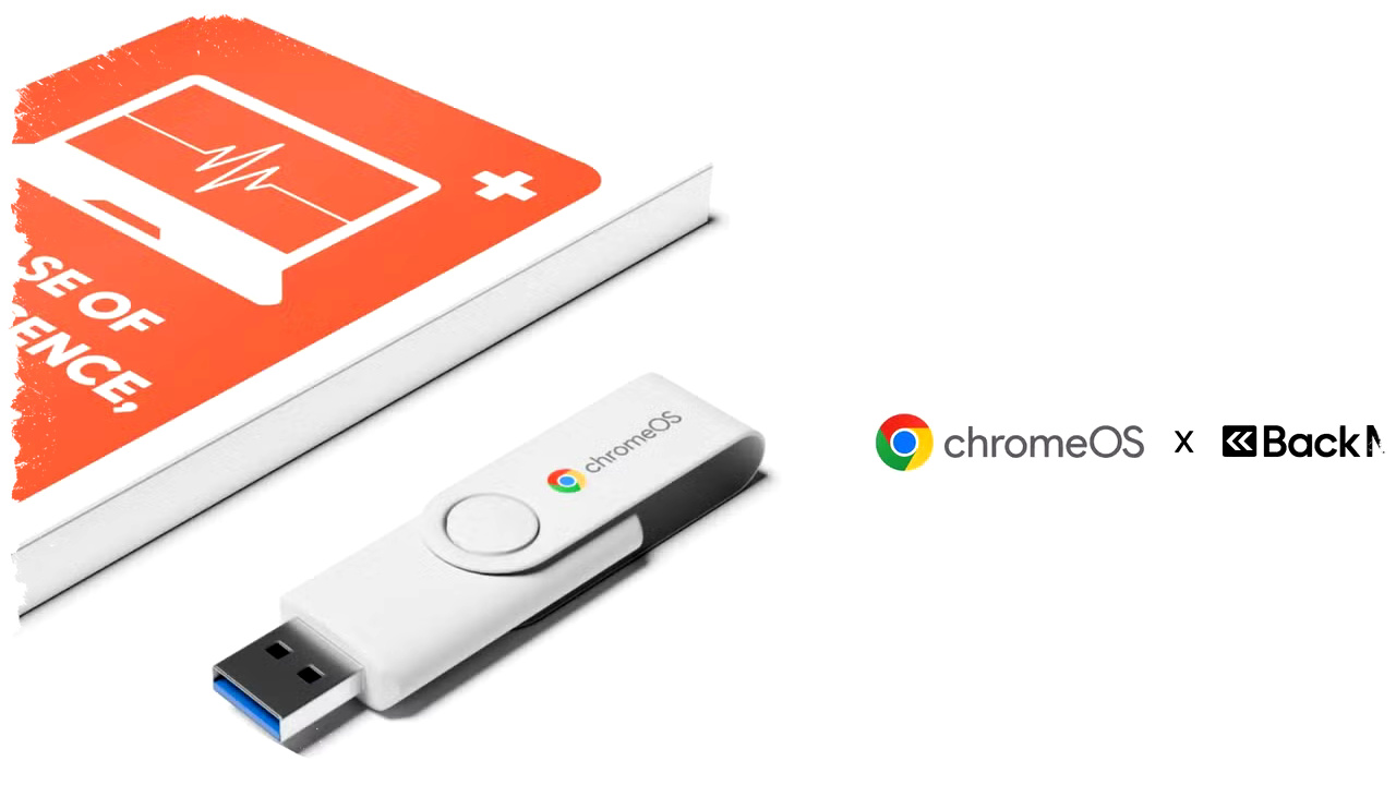 Laptop Tua Jangan Dibuang, USB Kit ChromeOS Flex Google Siap Menghidupkannya Lagi
