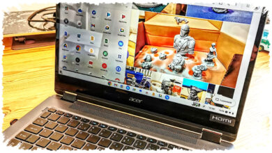 Laptop Tua di Ujung Pensiun, USB Kit Baru Google Bikin ChromeOS Flex Tinggal Colok