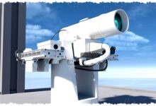 Laser AS Militer Hari Ini Masih Kecil, Generasi Baru Siap Melahap ICBM