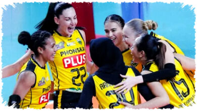 LavAni Tempel Bhayangkara, Gresik Phonska Menyapu Bersih Seri Surabaya