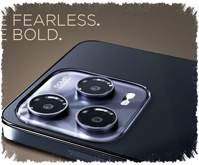 Lava Bold N2 4G Resmi, Layar 90Hz Dan Baterai 5000mAh Di Harga Rp1,4 Jutaan