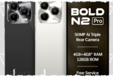 Lava Bold N2 Pro Datang Menekan Kelas Murah, Layar 120 Hz dan Android 15 Jadi Taruhan