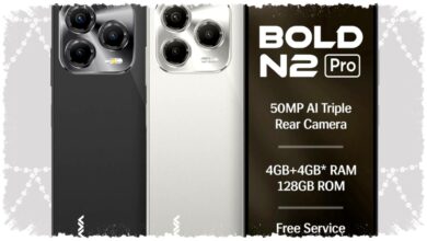 Lava Bold N2 Pro Datang Menekan Kelas Murah, Layar 120 Hz dan Android 15 Jadi Taruhan