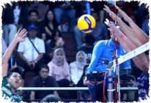 Lavani Tampil Tanpa Ampun, Garuda Jaya Takluk Tiga Set Langsung di Final Four Proliga