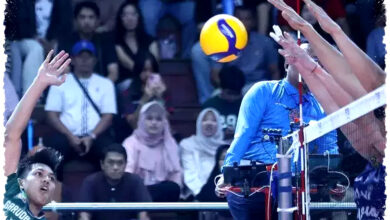 Lavani Tampil Tanpa Ampun, Garuda Jaya Takluk Tiga Set Langsung di Final Four Proliga