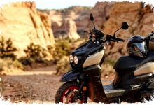 Lawan Berat ADV 160?, Yamaha Zuma 125 2026 Hadir Dengan Bagasi Jumbo Dan Konsep Adventure Tangguh