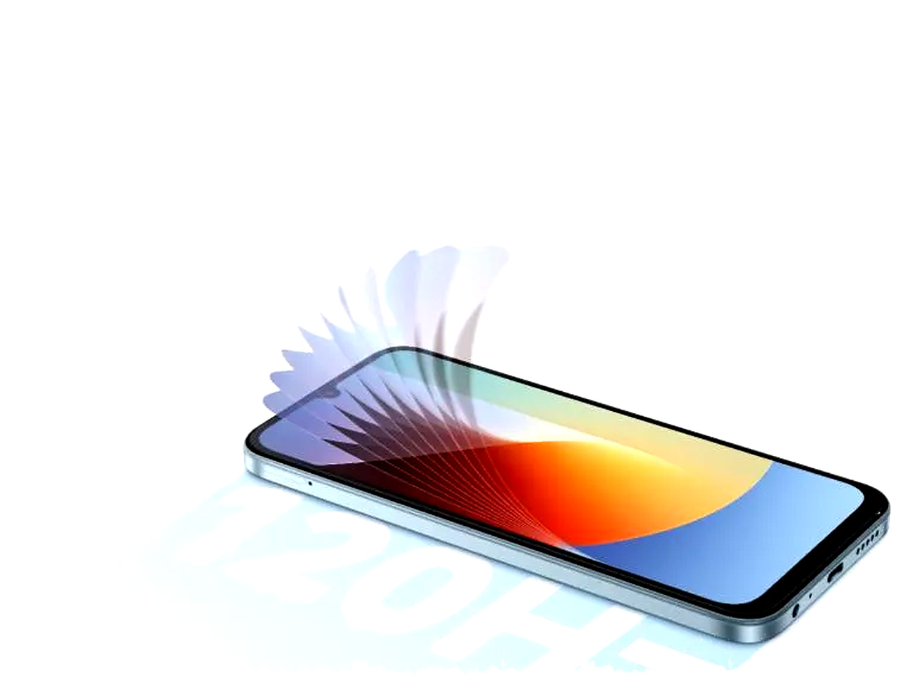 Layar 120Hz Dan Baterai 6.000mAh, REDMI A7 Pro Naikkan Standar Smartphone Murah