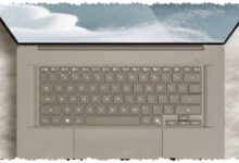 Layar 16 Inci, Bobot 1,2 Kg, ASUS Zenbook A16 Ubah Standar Laptop Produktifitas