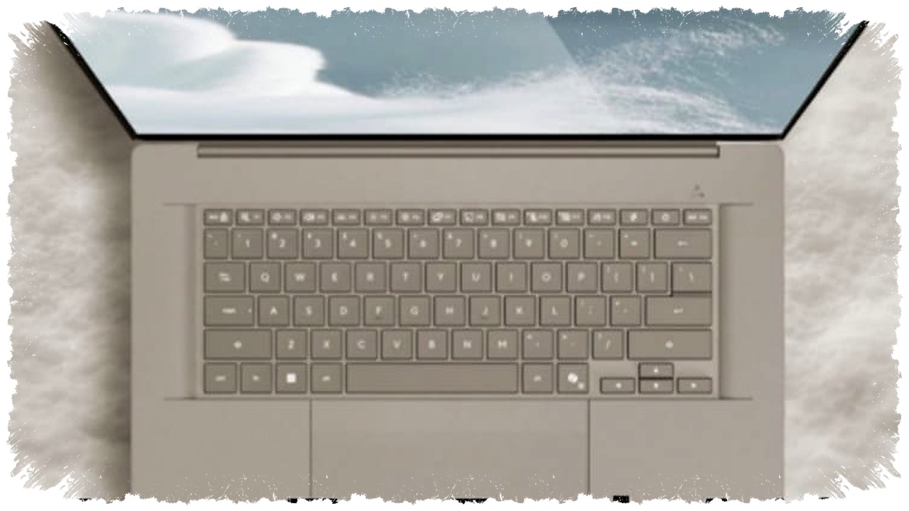 Layar 16 Inci, Bobot 1,2 Kg, ASUS Zenbook A16 Ubah Standar Laptop Produktifitas