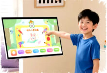 Layar 5G ZTE Ini Bisa Disentuh, Didorong, dan Diajak Video Call, TV Biasa Kini Terasa Ketinggalan