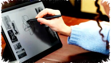 Layar E Ink Ini Tembus 60 Hz dan Latensi di Bawah 100 ms, Stylus Jadi Senjata Utamanya Layar E Ink Ini Tembus 60 Hz dan Latensi di Bawah 100 ms, Stylus Jadi Senjata Utamanya